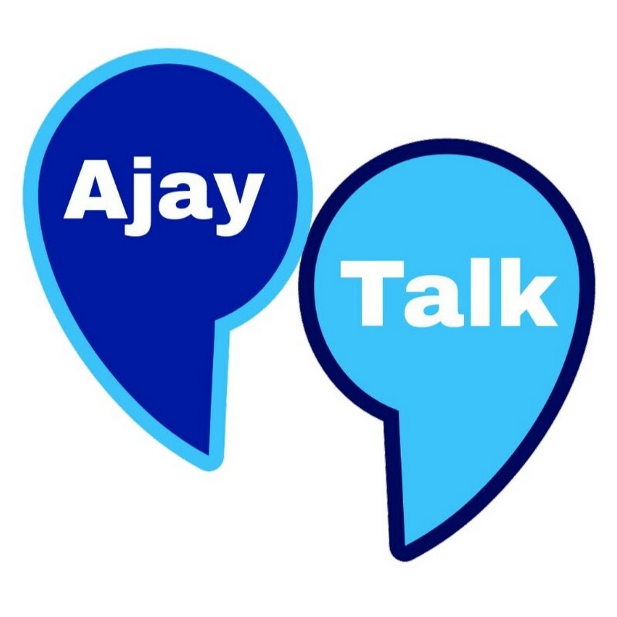 Ajay Talk YouTube 频道头像
