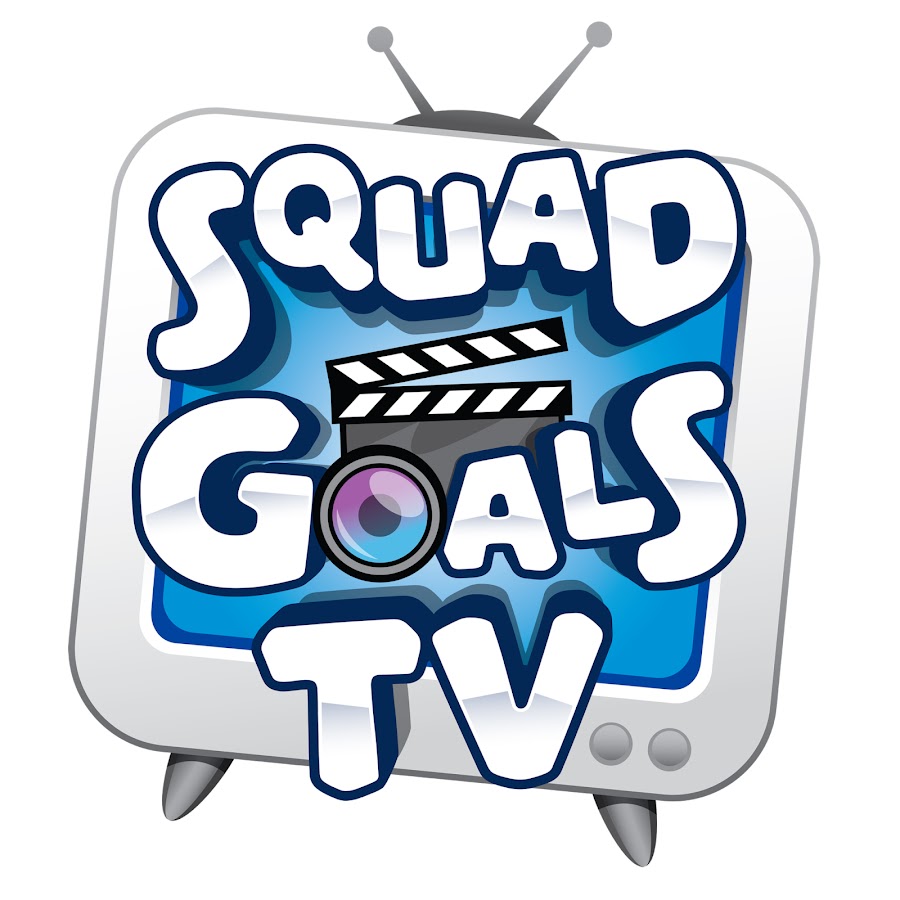 SquadGoalsTV यूट्यूब चैनल अवतार
