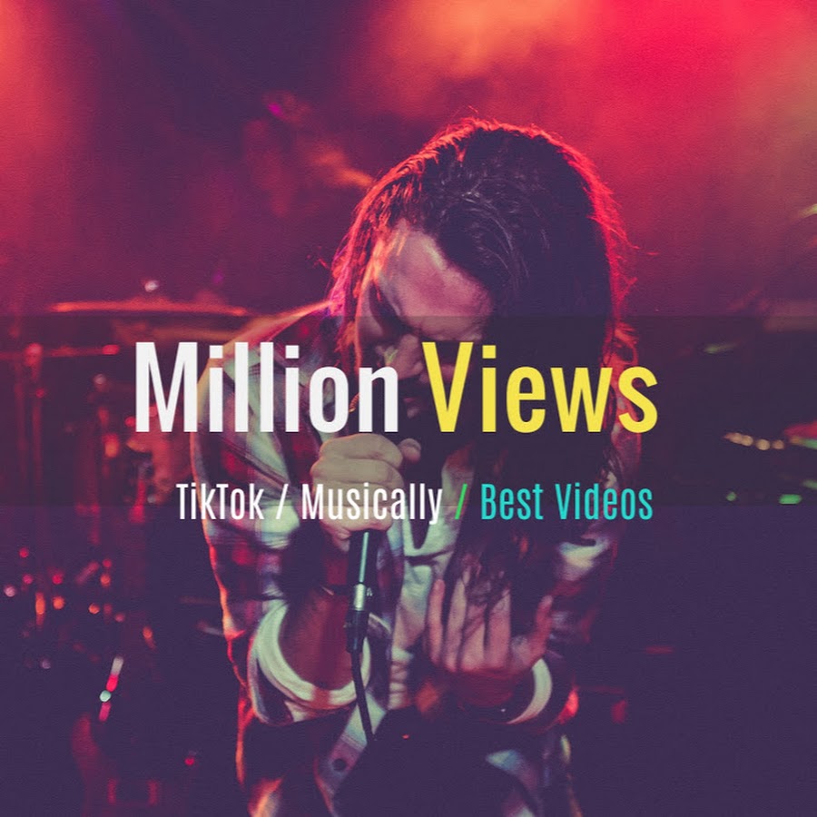 Million Viewer YouTube-Kanal-Avatar