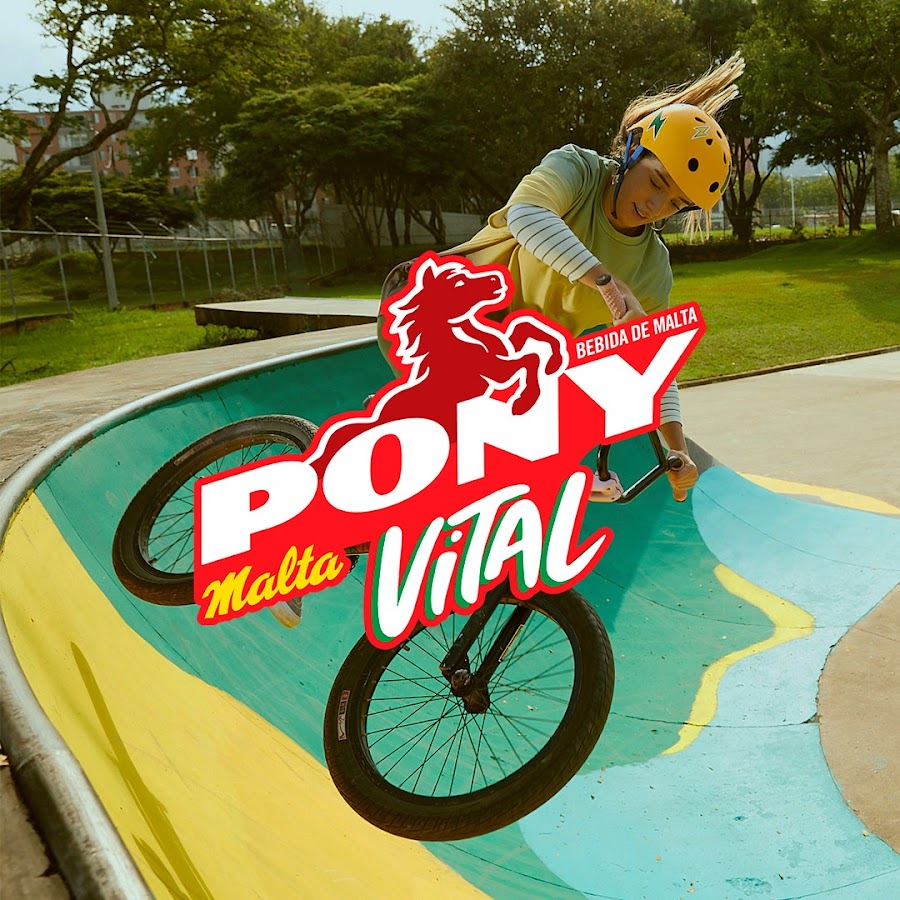 Pony Malta رمز قناة اليوتيوب