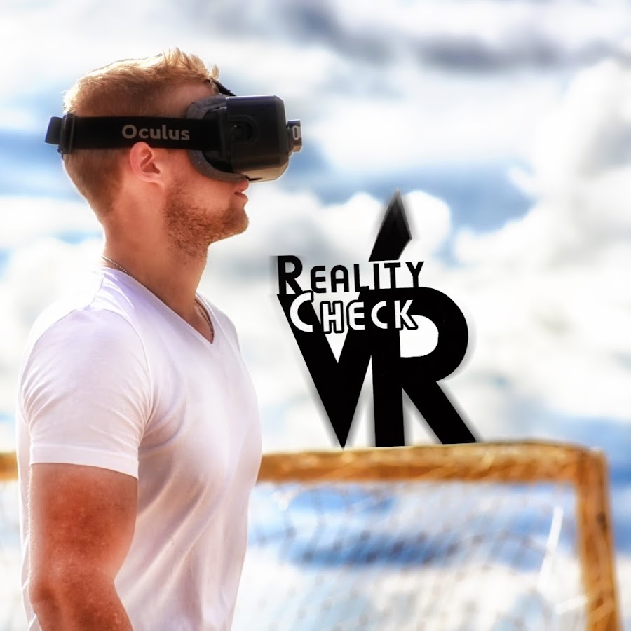 Reality Check VR YouTube kanalı avatarı