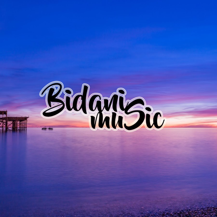 BiDani Music Awatar kanału YouTube