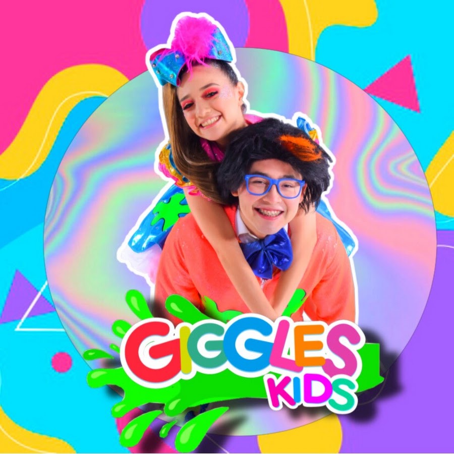 GIGGLES KIDS Avatar de chaîne YouTube