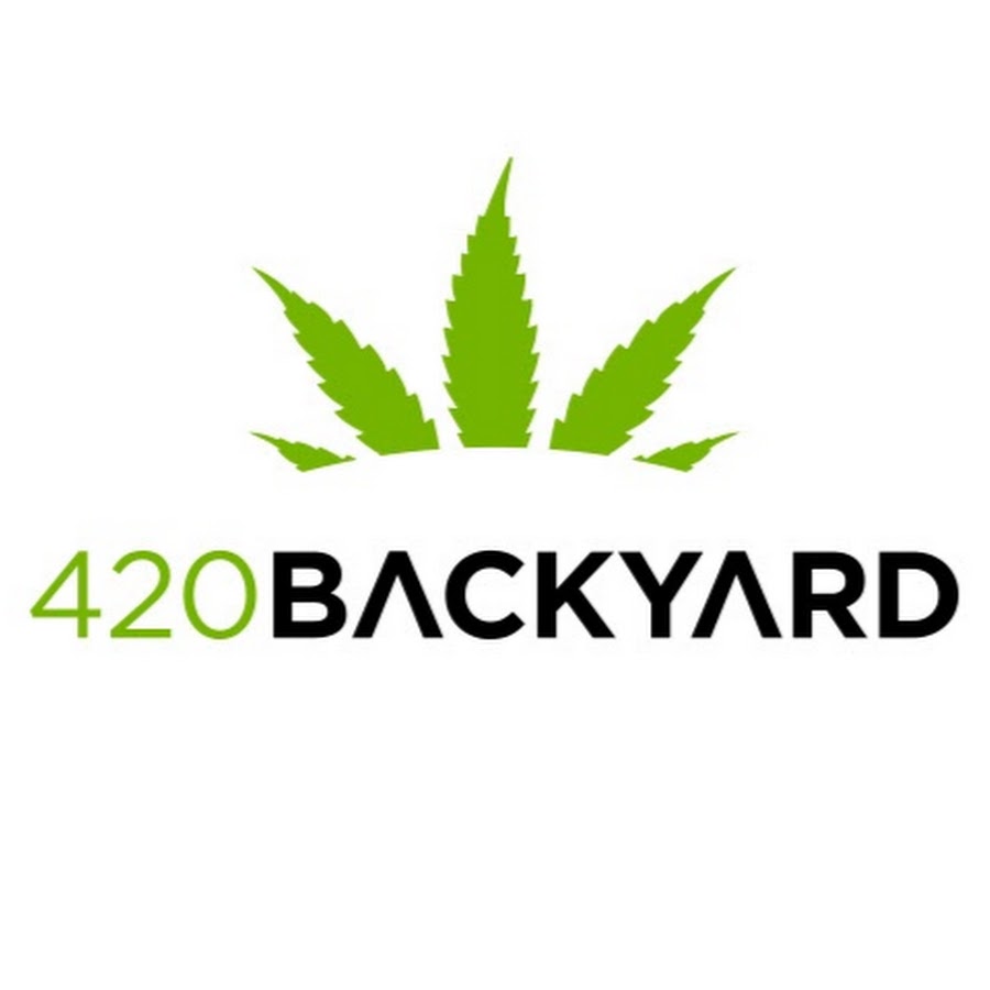 420 Backyard رمز قناة اليوتيوب