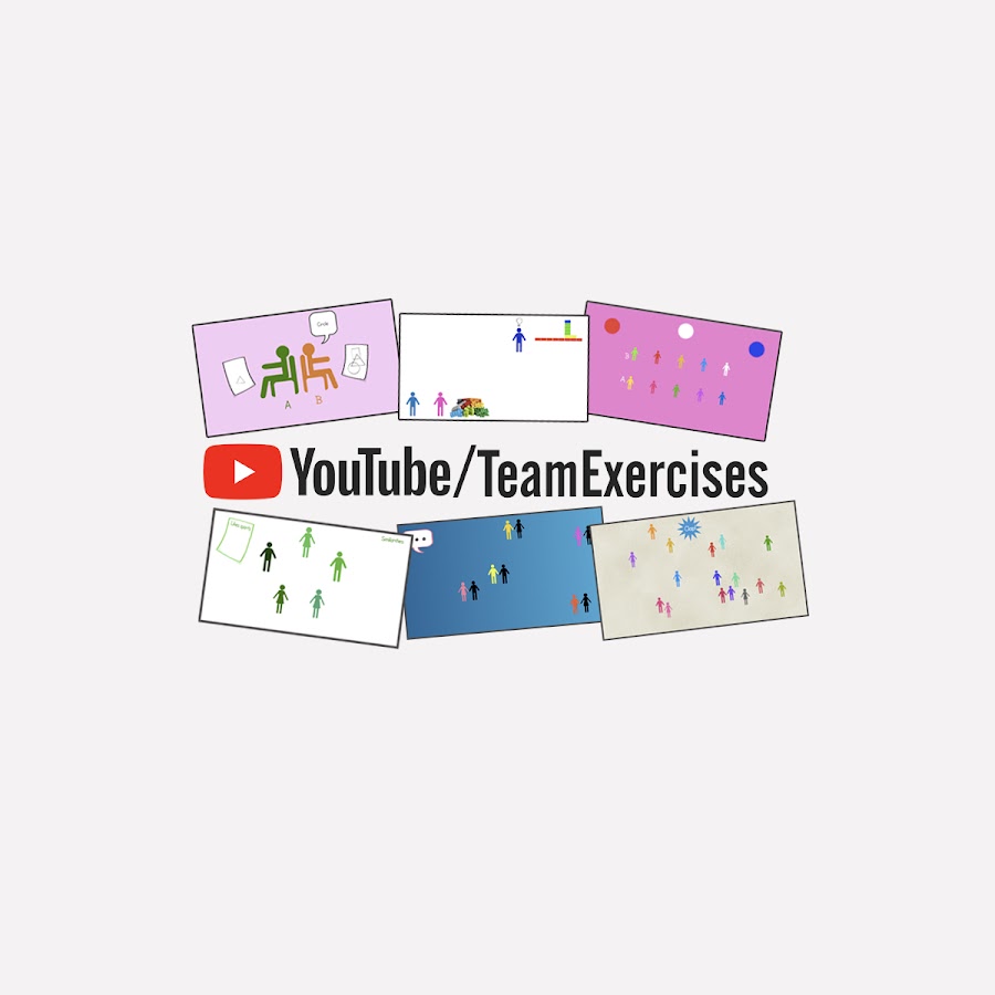 Team Exercises YouTube channel avatar