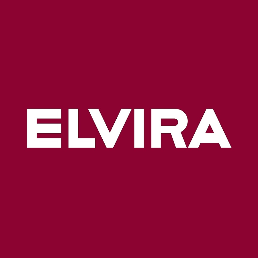 ELVIRA YouTube channel avatar