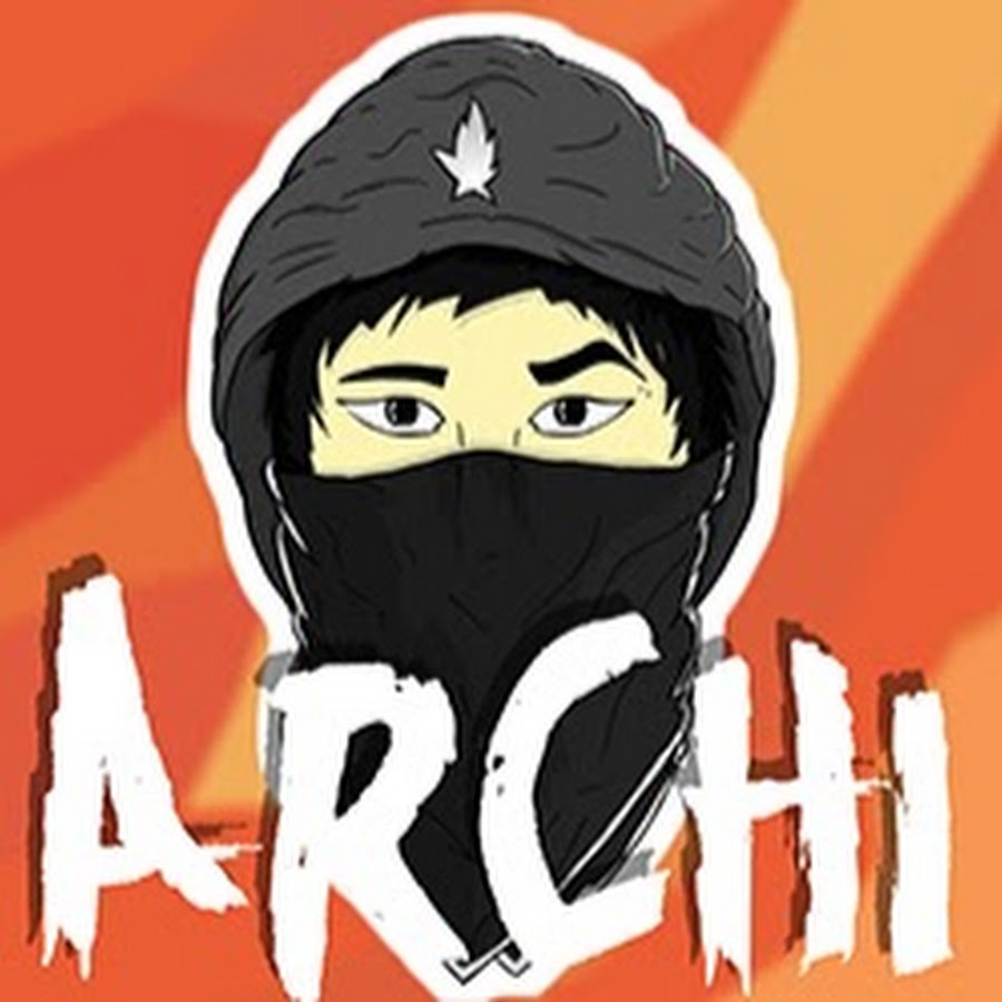 Archi GamesClub YouTube kanalı avatarı