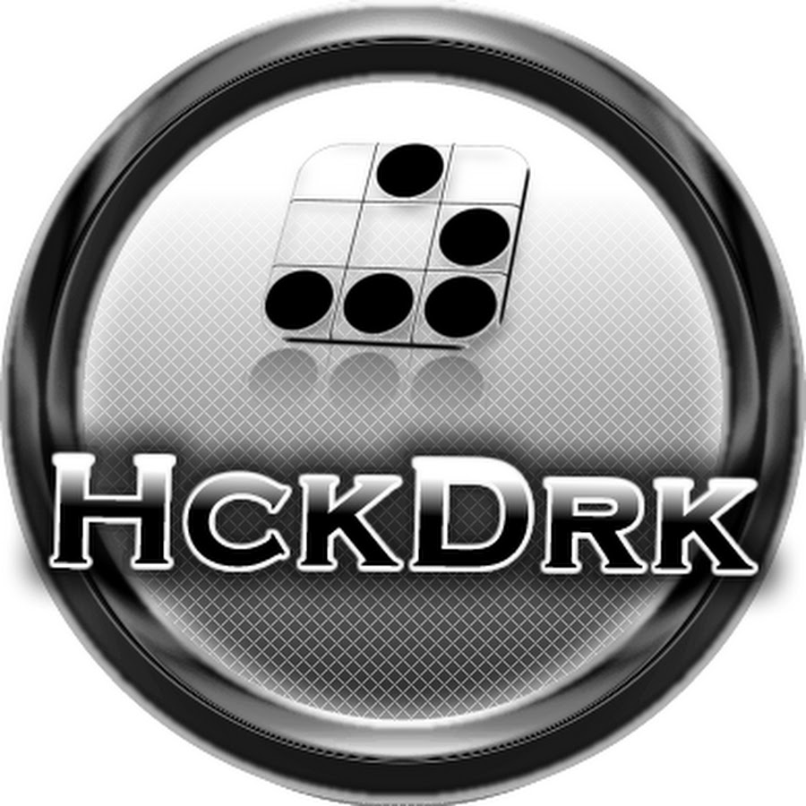 HckDrk YouTube channel avatar