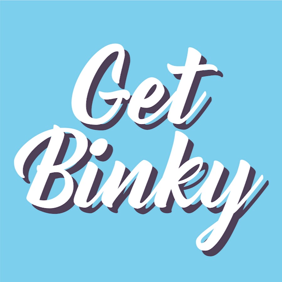 Get Binky Аватар канала YouTube