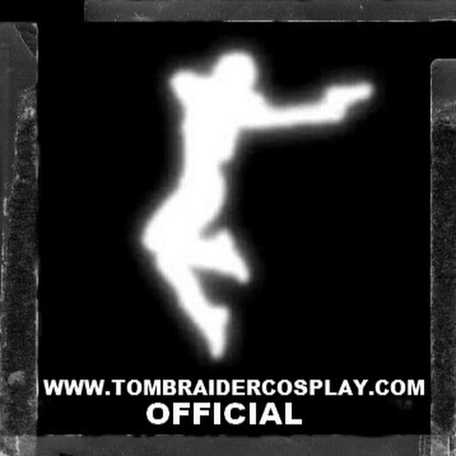 Sara Croft - Tomb Raider Cosplay YouTube channel avatar