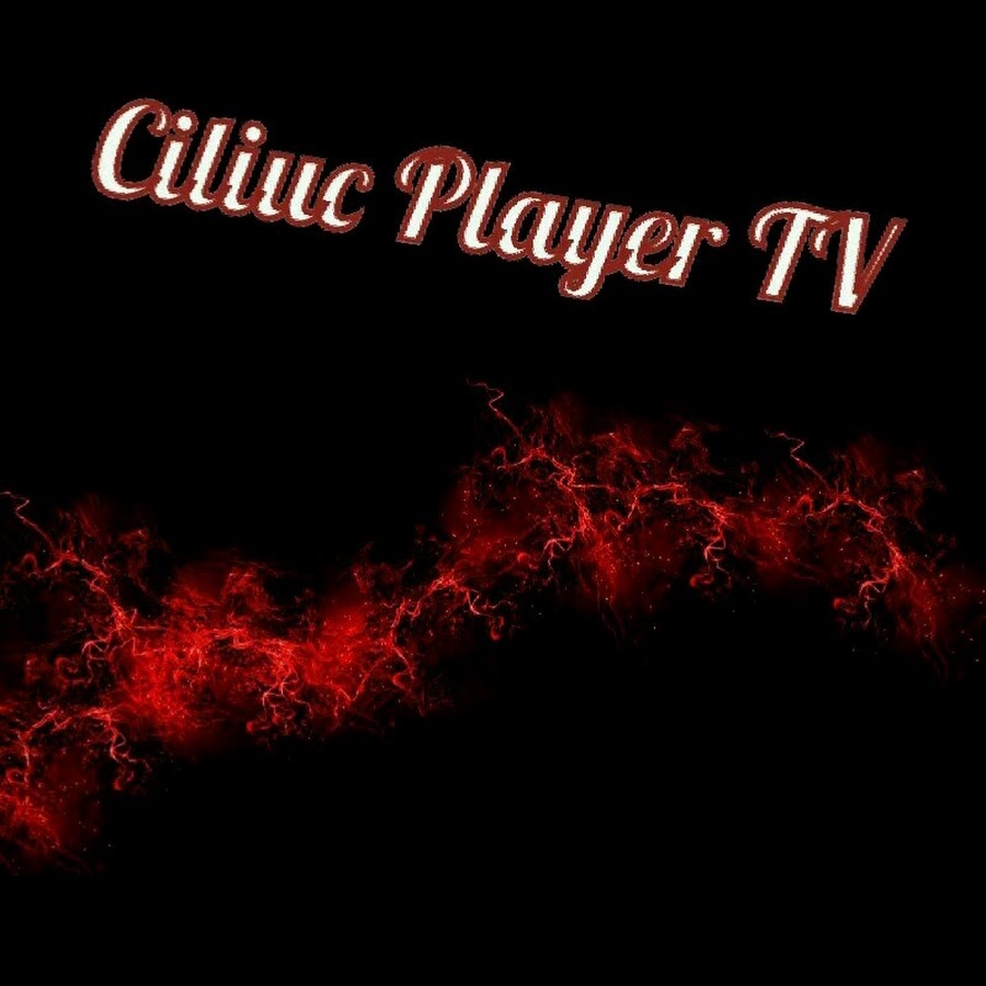 Ciliuc PlayerTV RUS YouTube channel avatar
