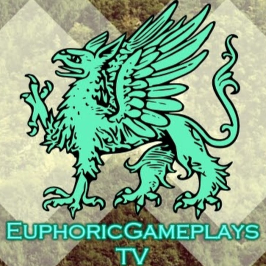 EuphoricGameplaysTV YouTube channel avatar