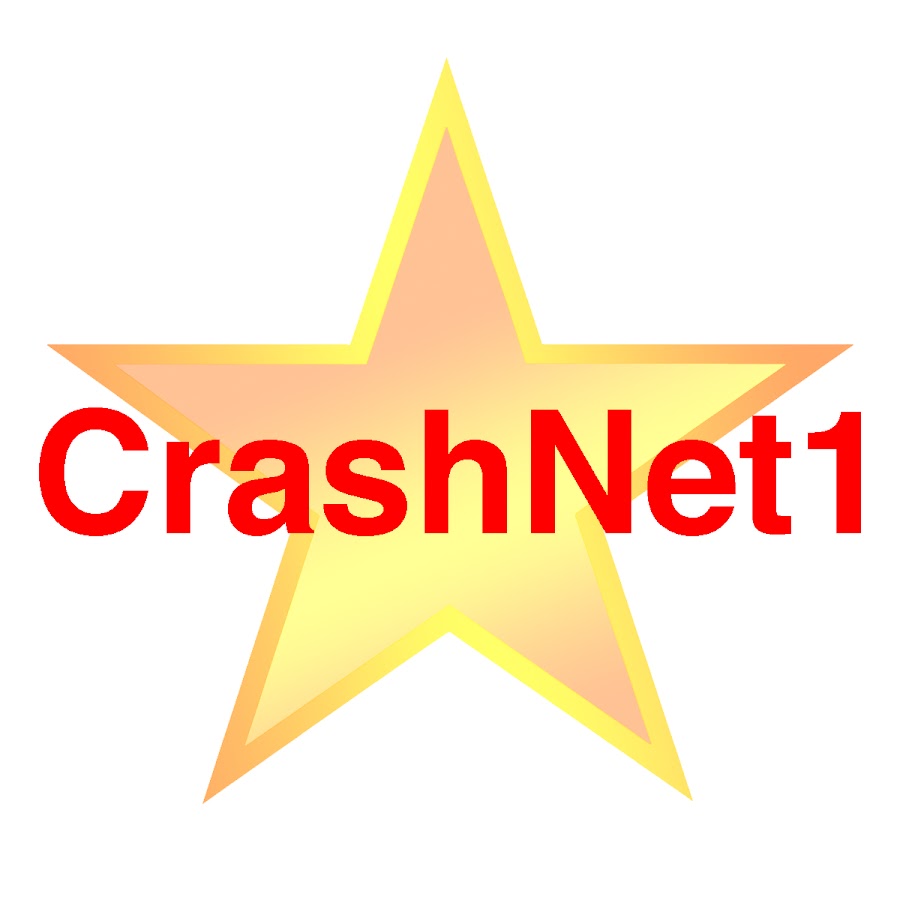 CrashNet1 رمز قناة اليوتيوب