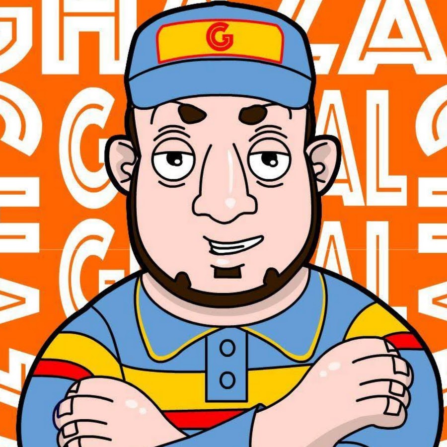 Ghazal Gamer YouTube channel avatar