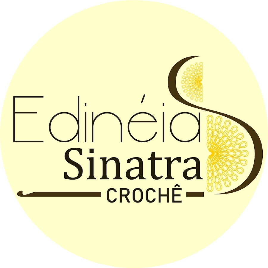 EdinÃ©ia Sinatra Artesanatos YouTube channel avatar