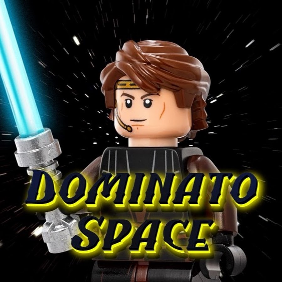 DominatoSpace YouTube 频道头像