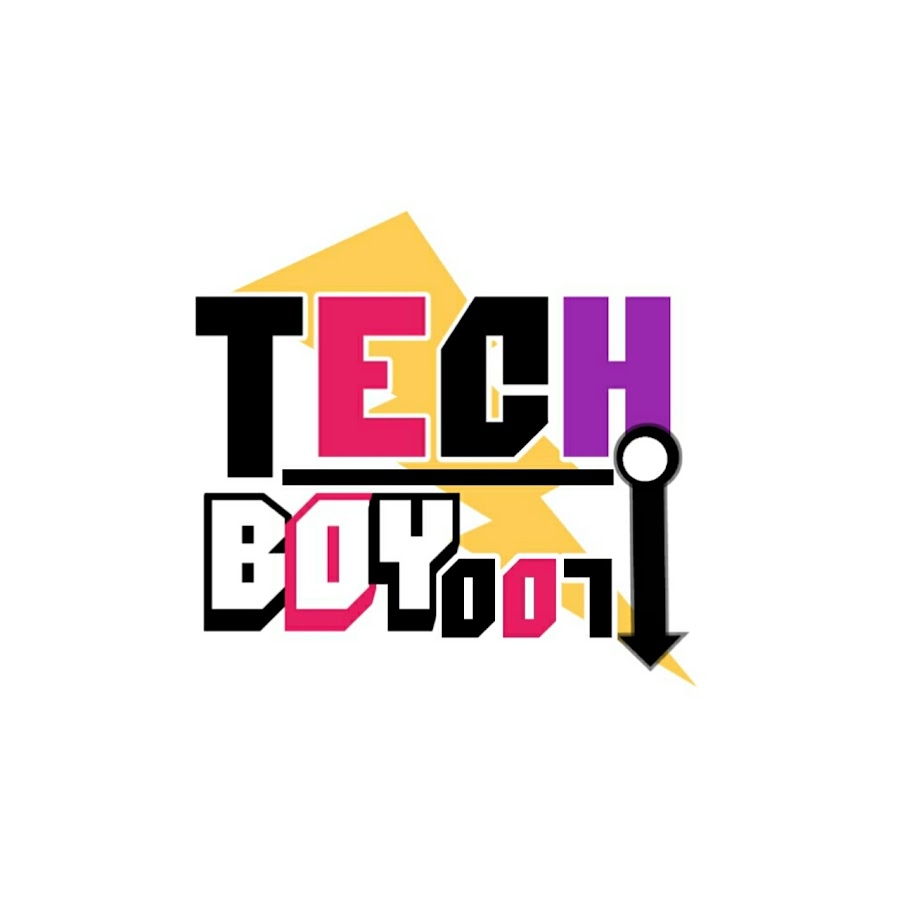 TechBoy 007 YouTube channel avatar