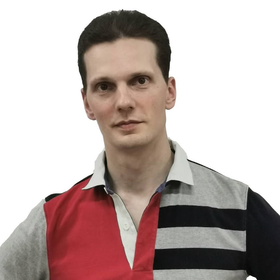 Николай Дарин бальные танцы