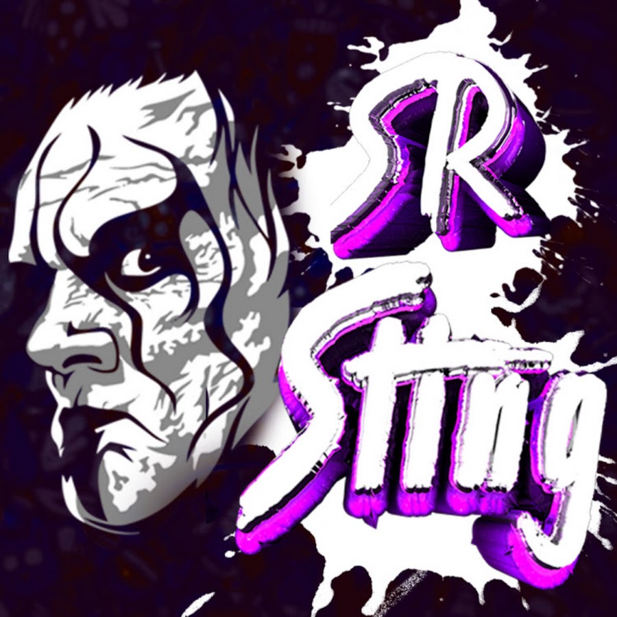 SR Sting YouTube 频道头像