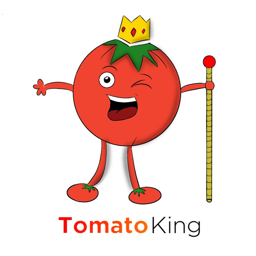 tomato king YouTube channel avatar