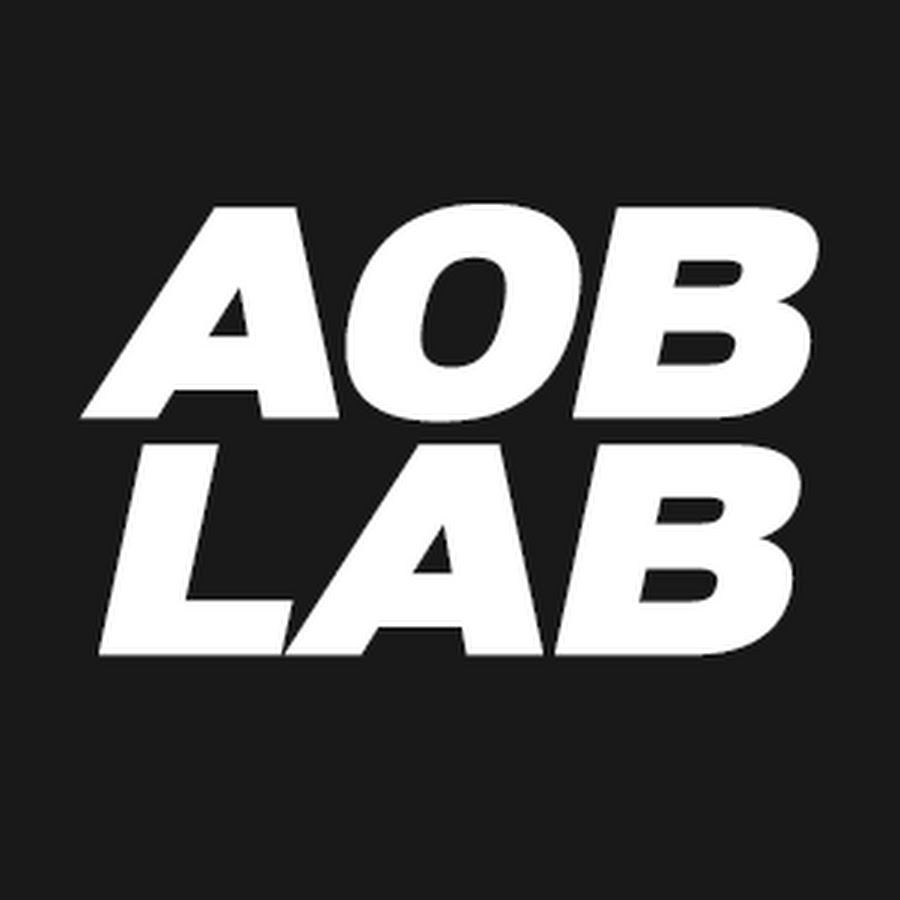 AOB. Lab Avatar de chaîne YouTube