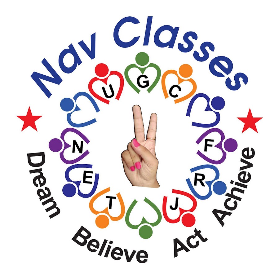 Nav classes YouTube channel avatar