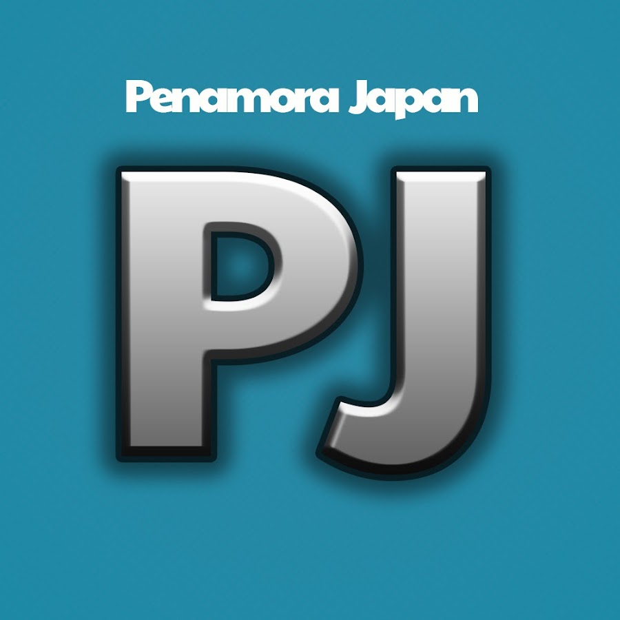 Penamora Japan رمز قناة اليوتيوب