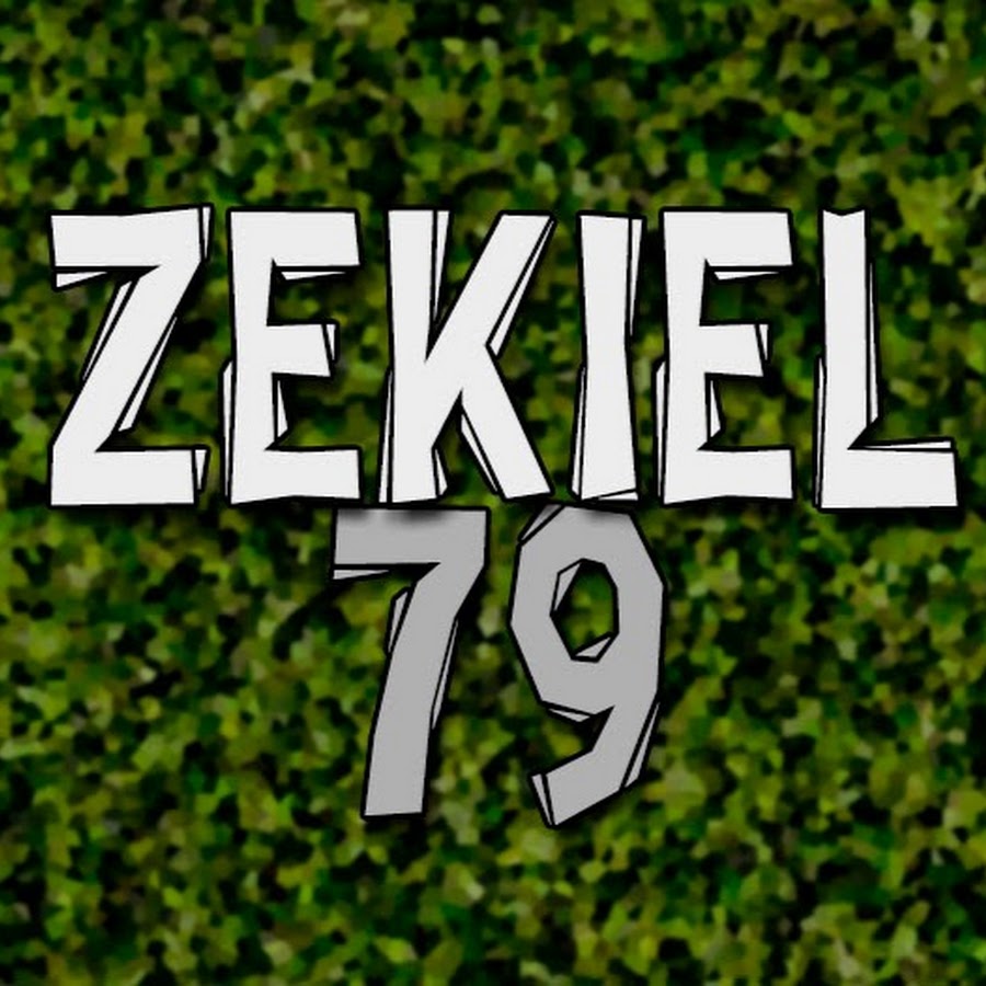 Zekiel79 YouTube kanalı avatarı