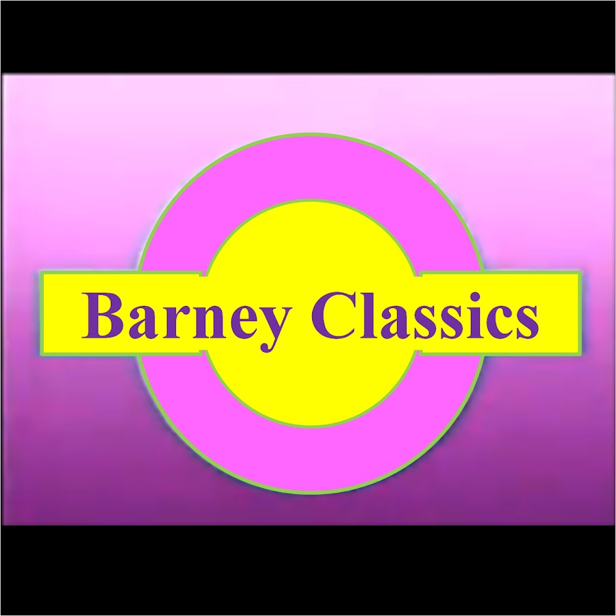 BarneyClassics YouTube channel avatar