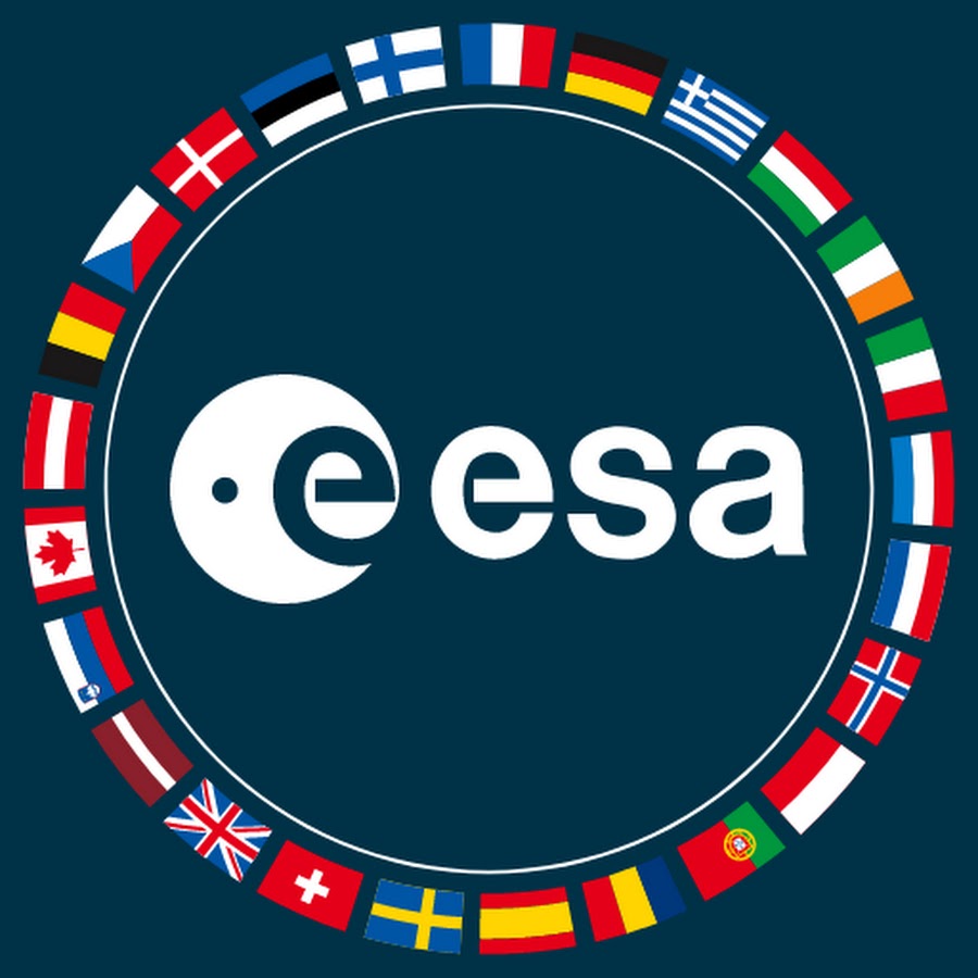 European Space Agency, ESA Avatar de canal de YouTube