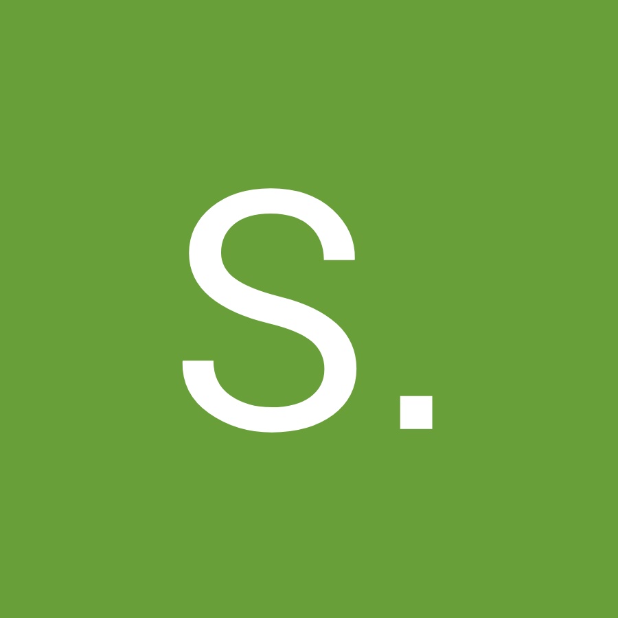 S. Sauter YouTube channel avatar