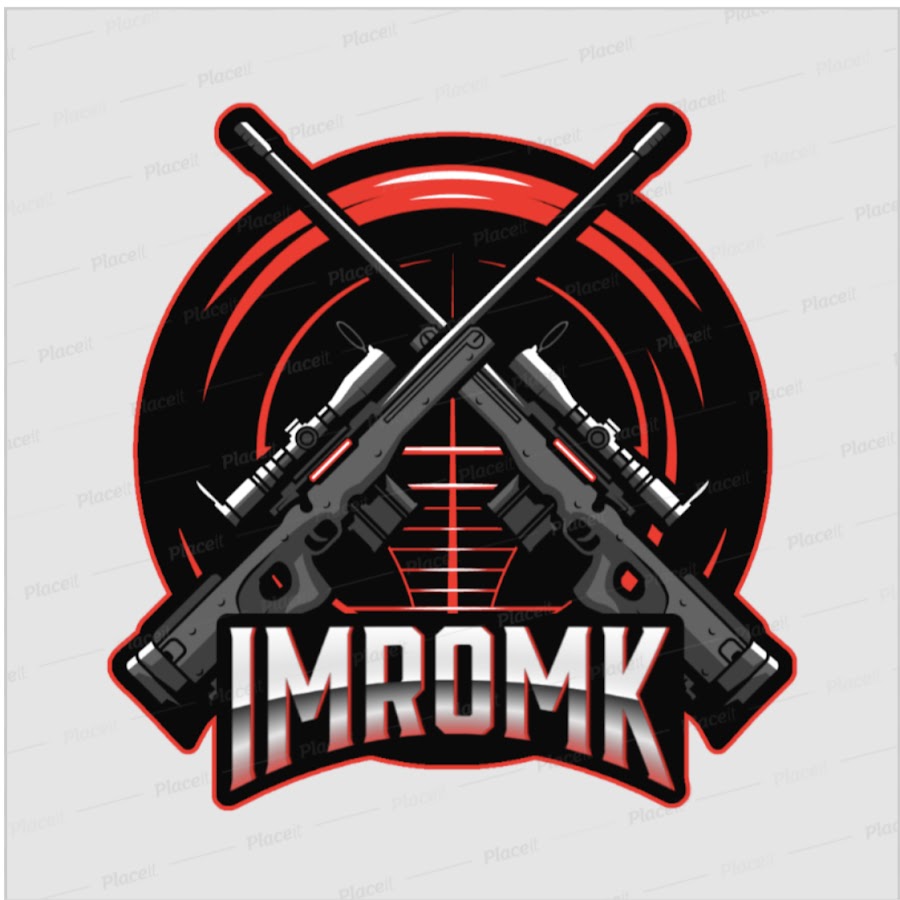imRomK YouTube kanalı avatarı