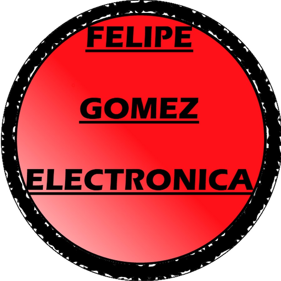 FelipeGomezElectronica Аватар канала YouTube