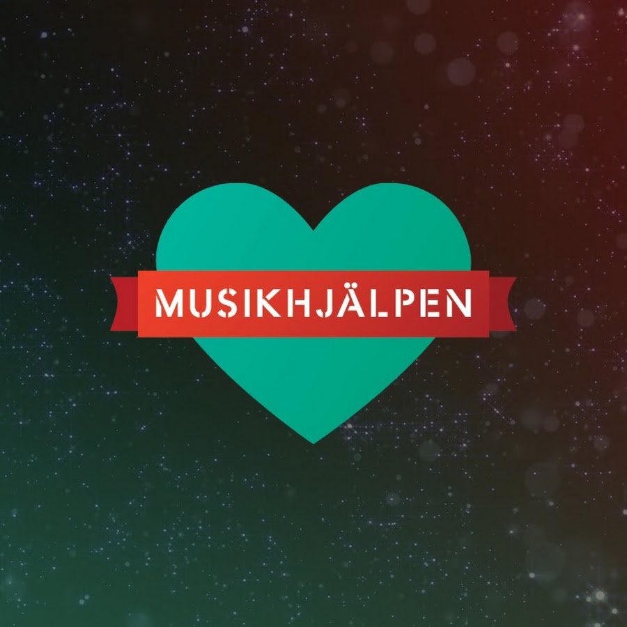 MusikhjÃ¤lpen Avatar de chaîne YouTube