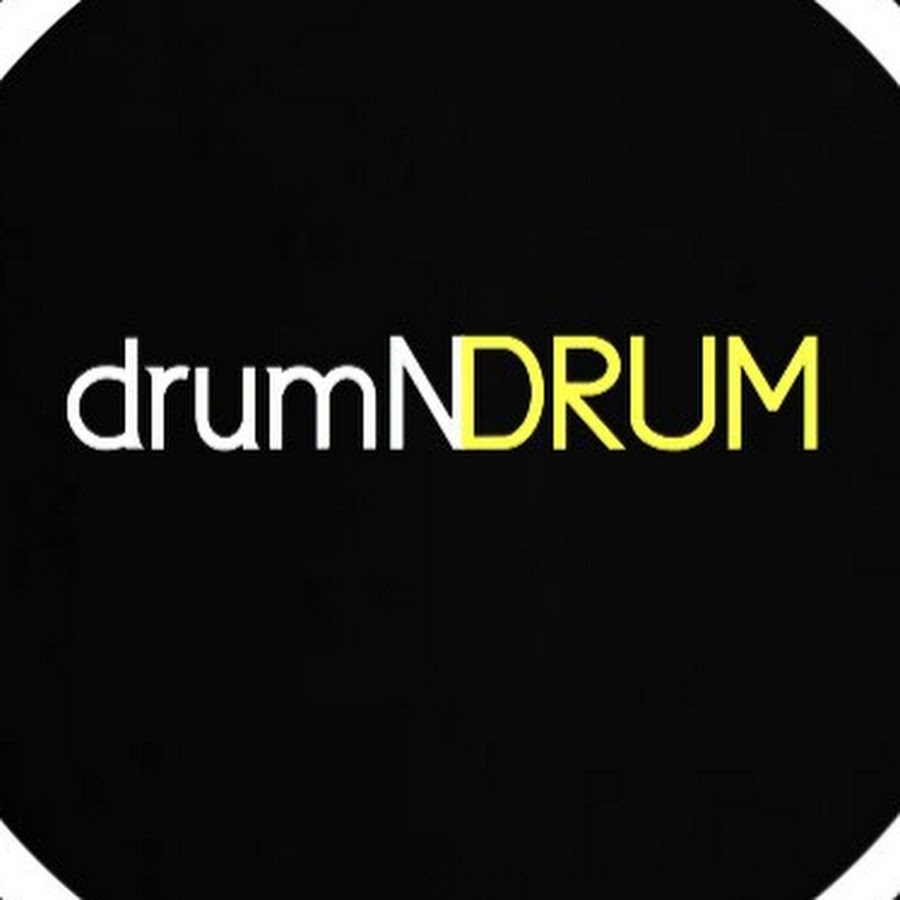 drumNDRUM यूट्यूब चैनल अवतार