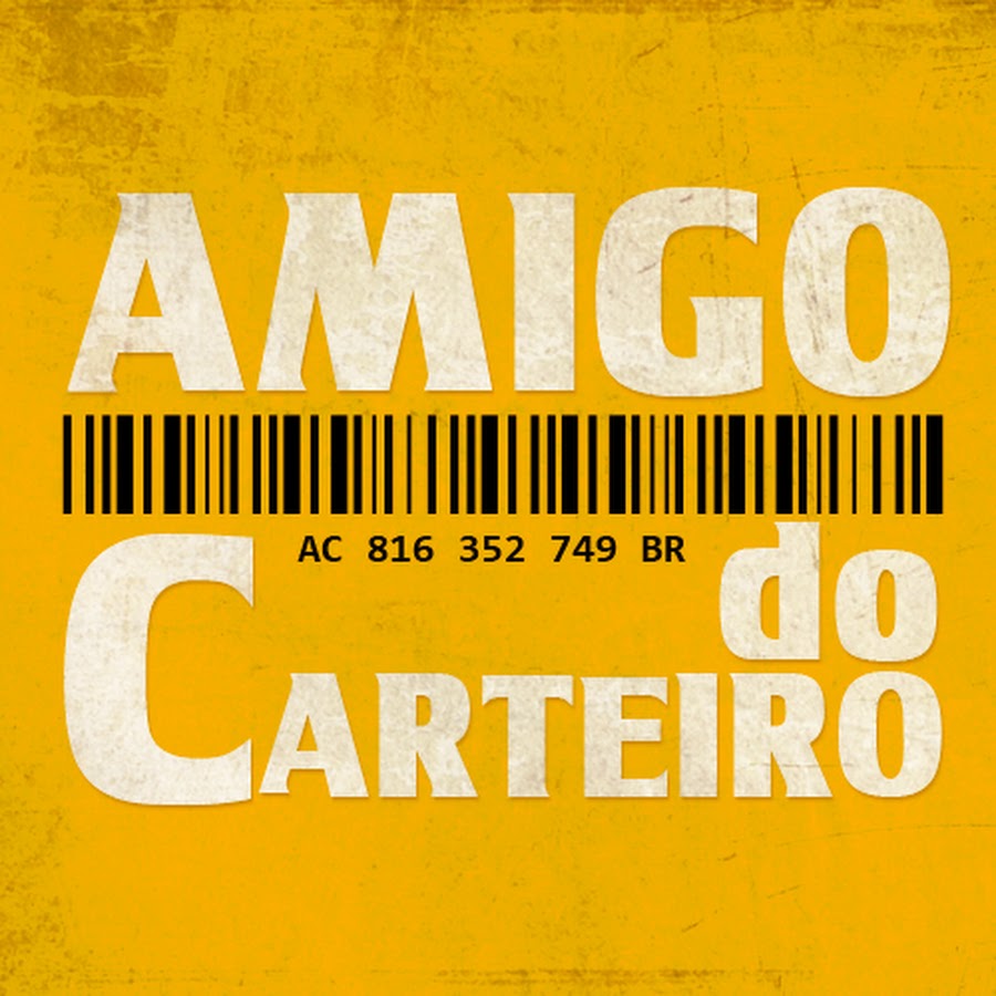 Amigo do Carteiro 2.0 YouTube channel avatar