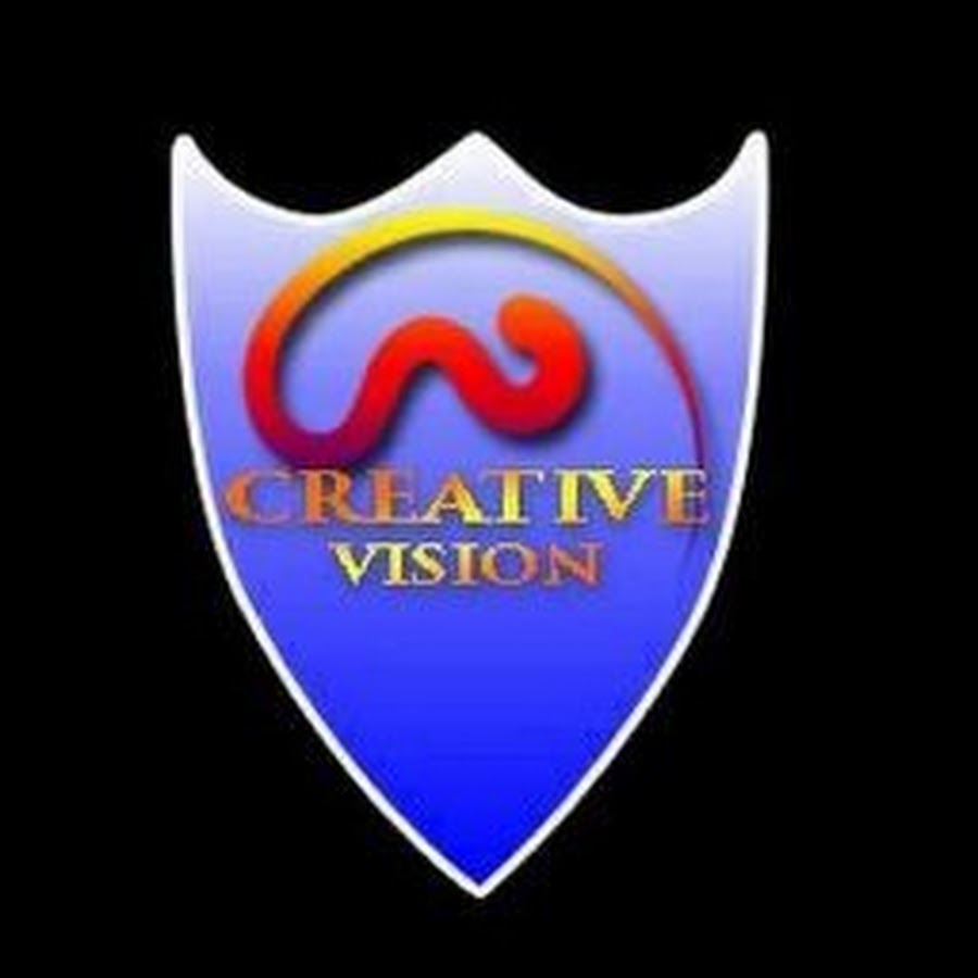 CREATIVE VISION YouTube channel avatar