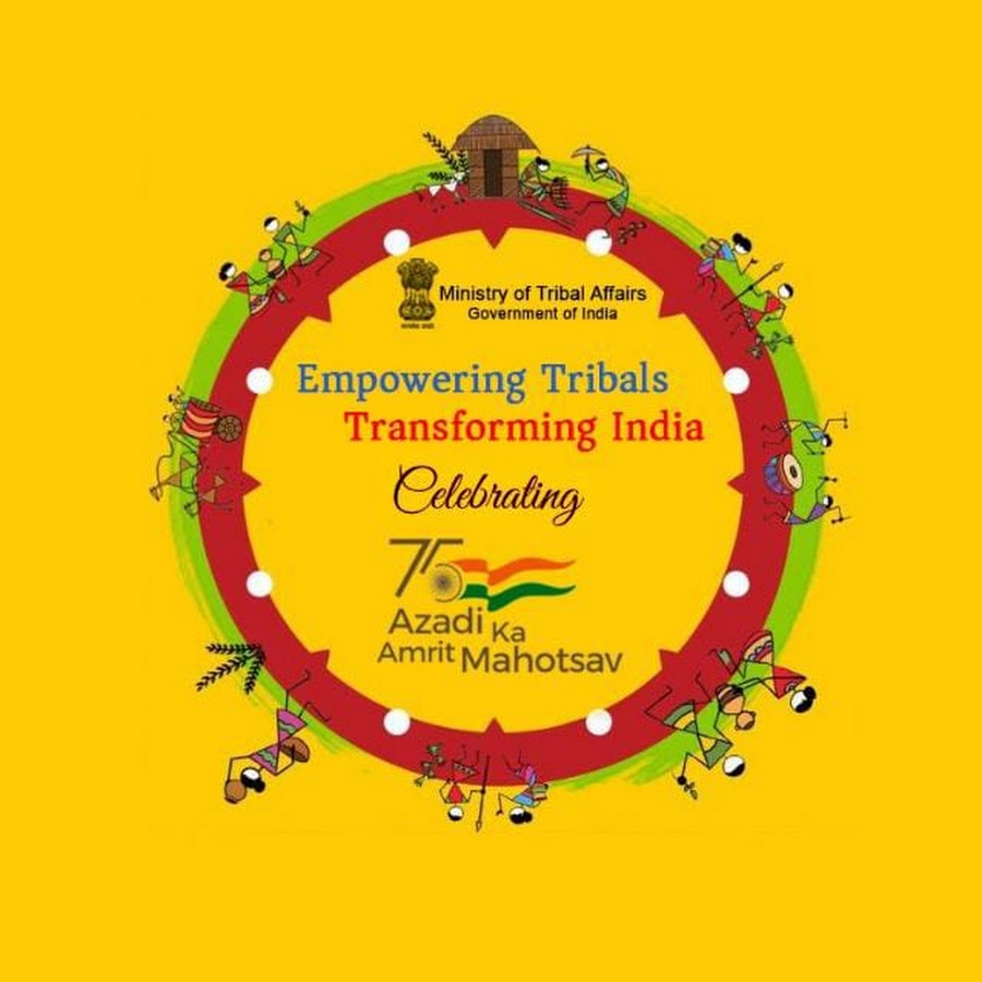 Ministry of Tribal Affairs YouTube channel avatar