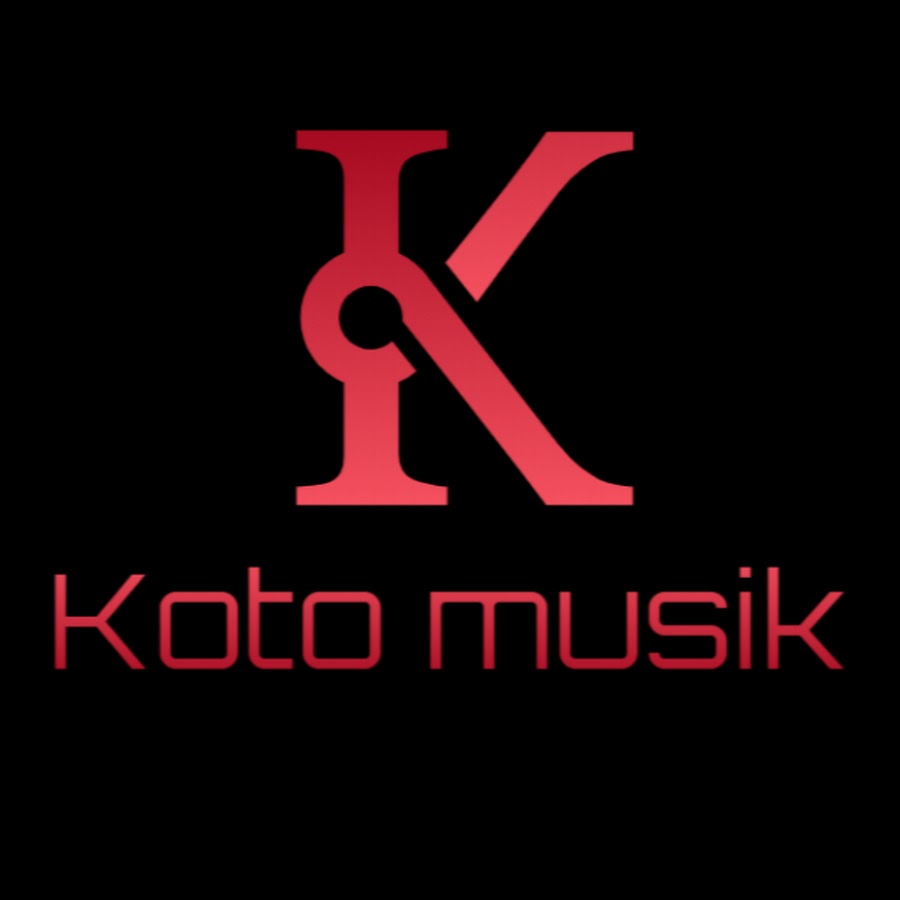 Koto musik YouTube kanalı avatarı