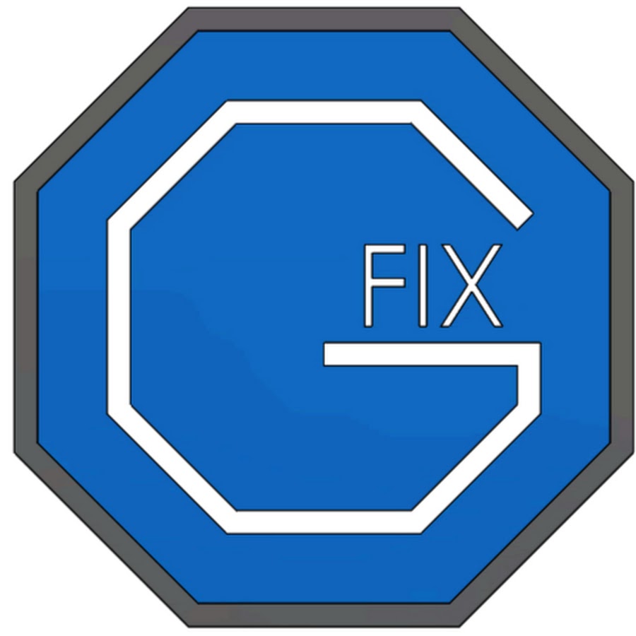 Gfix YouTube channel avatar