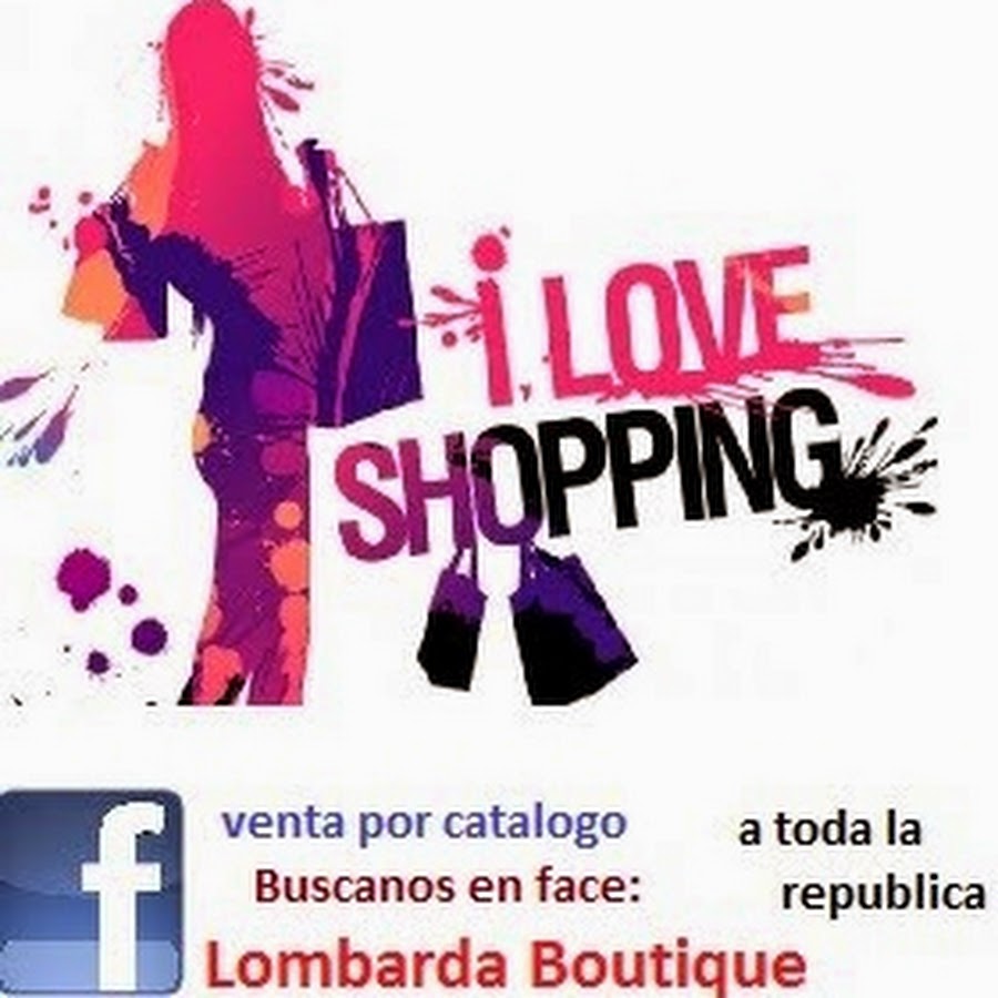 LOMBARDaBOUTIQUE YouTube channel avatar