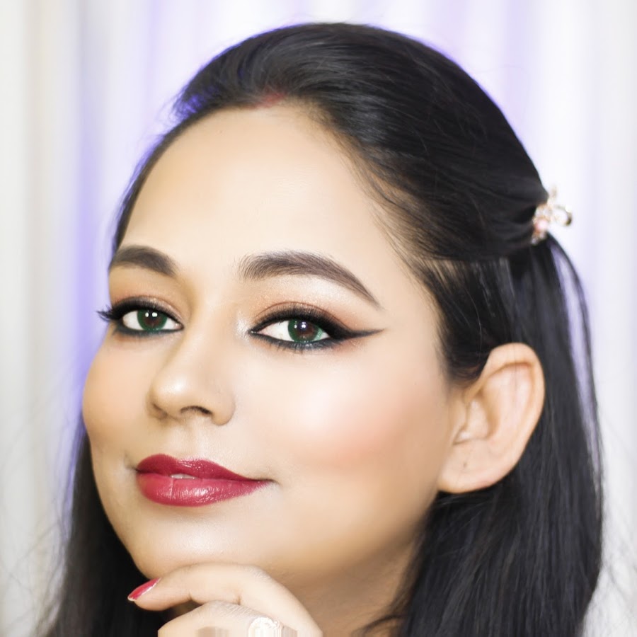 Be Glamorous With Nilima Sharma YouTube channel avatar