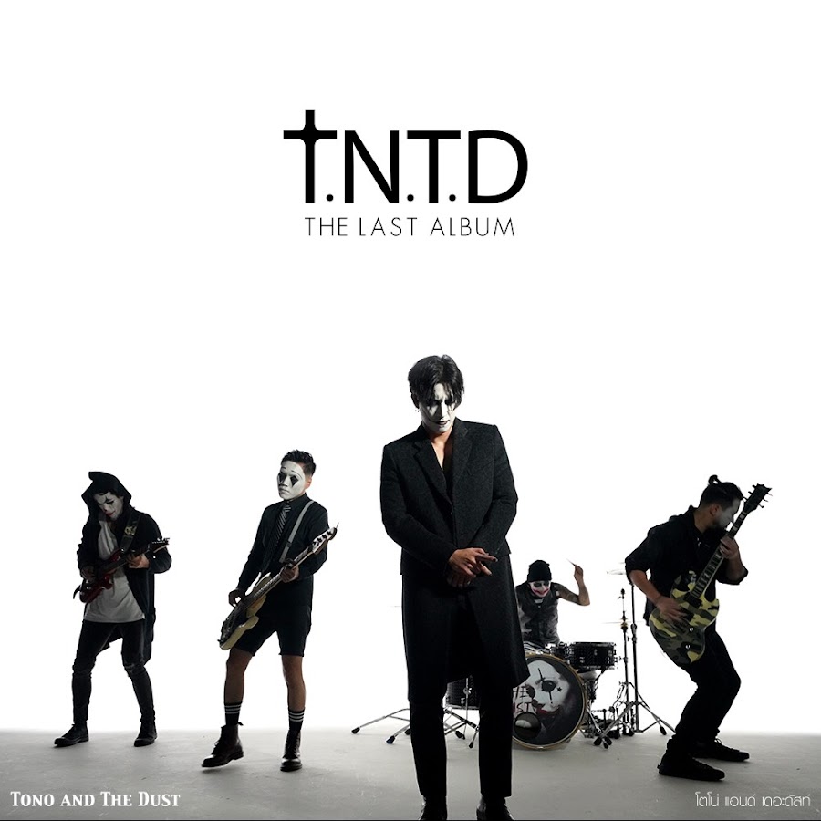 Tono & The Dust Official YouTube 频道头像