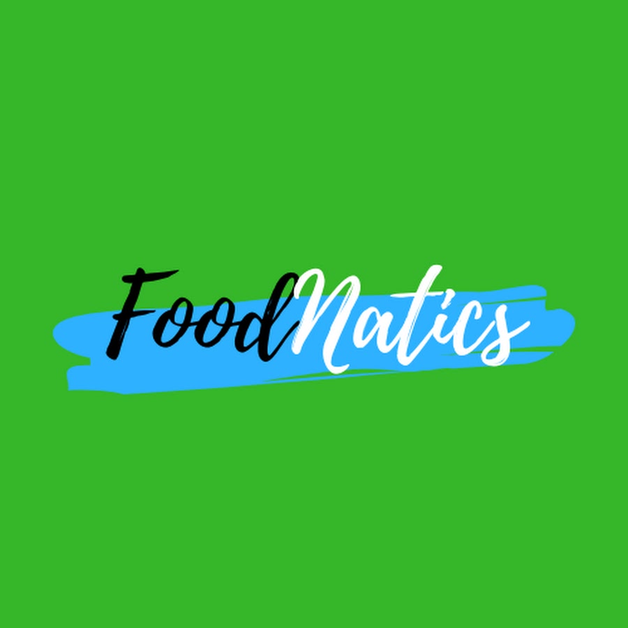 FoodNatics Awatar kanału YouTube