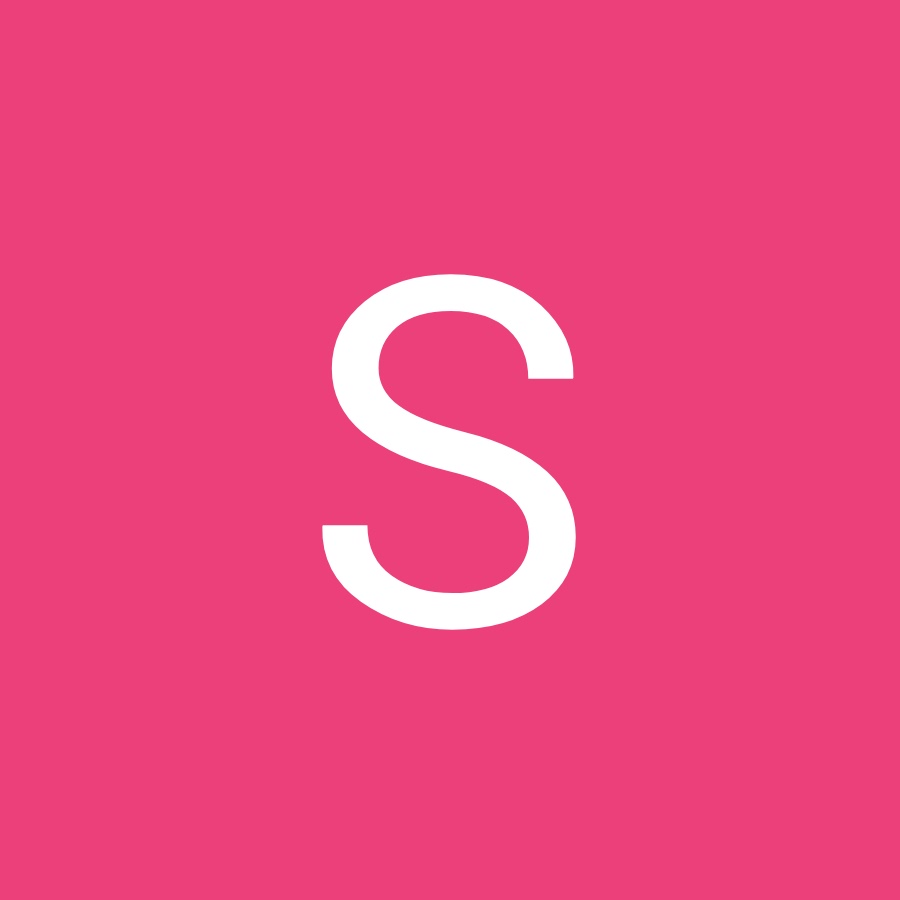 Sascha S YouTube channel avatar