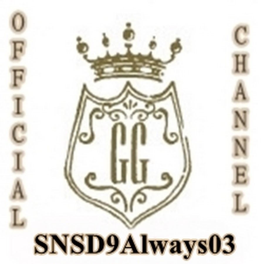 SNSD9Always03 Awatar kanału YouTube