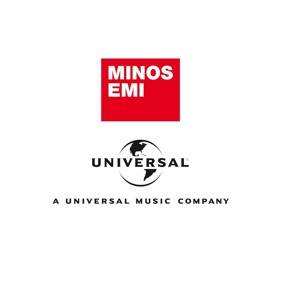 Minos EMI رمز قناة اليوتيوب