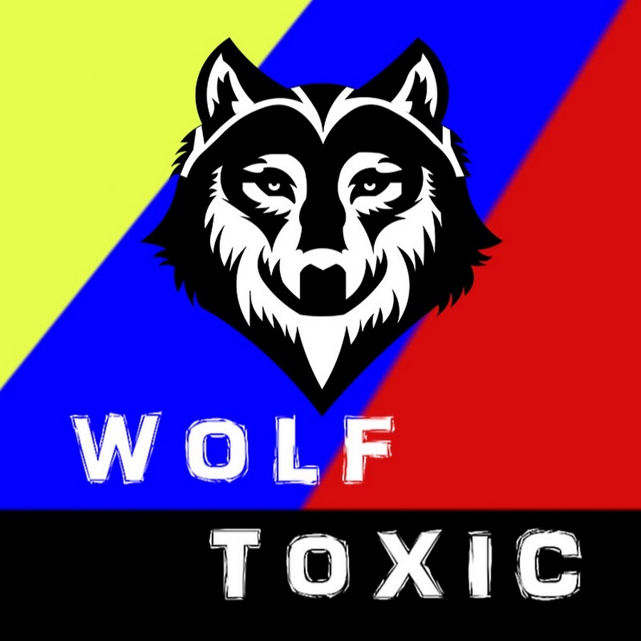 Wolf Toxic Awatar kanału YouTube