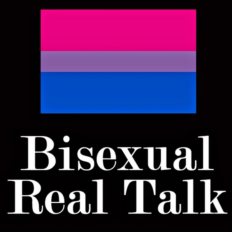 BisexualRealTalk YouTube channel avatar