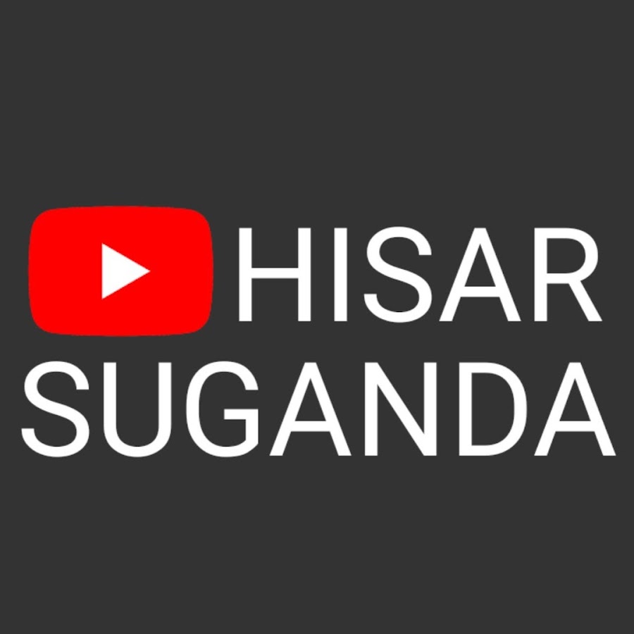 Hisar Suganda ইউটিউব চ্যানেল অ্যাভাটার